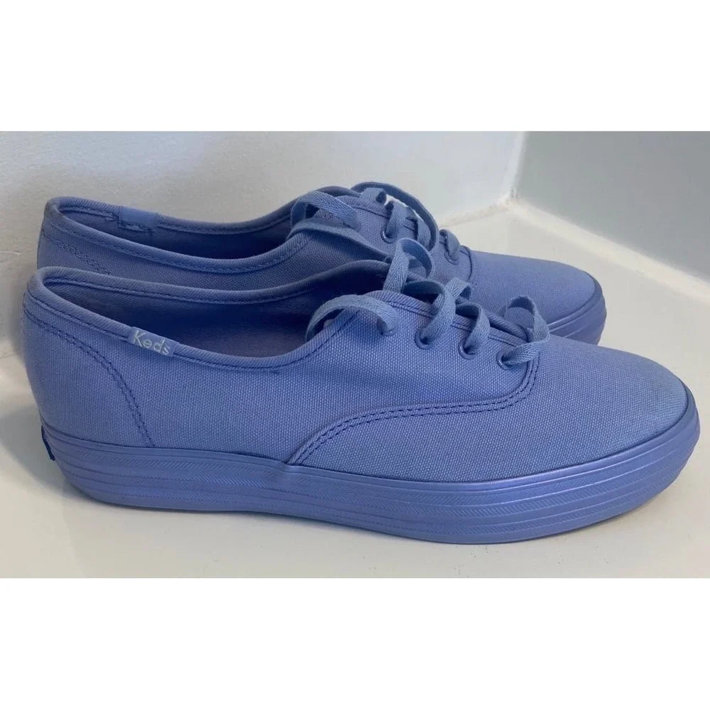 Keds Shoes | Keds Platform- Purple Women's Size 8